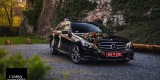 Czarny Mercedes - Luksusowe i nowoczesne auto do ślubu. WOLNE TERMINY!, Wrocław - zdjęcie 1