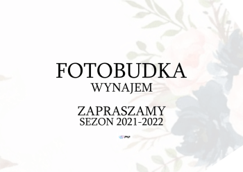 Fotobudka Wynajem, Fotobudka na wesele Błażowa