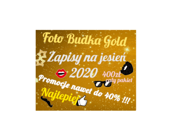 Fotobudka Gold 400 zł pakiet dojazd 120 km gratis kompleksowa obsługa, Fotobudka, videobudka na wesele Grybów