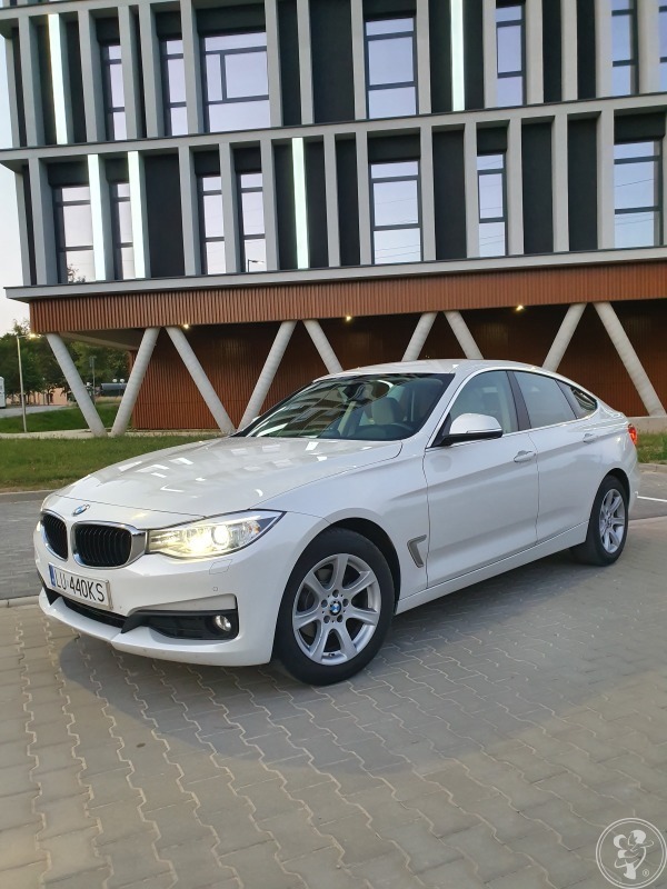 Samochód do ślubu, auto do ślubu  BMW GT 3 | Auto do ślubu Lublin, lubelskie - zdjęcie 1