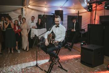 Ślubny Grajek, Oprawa muzyczna ślubu Sanok