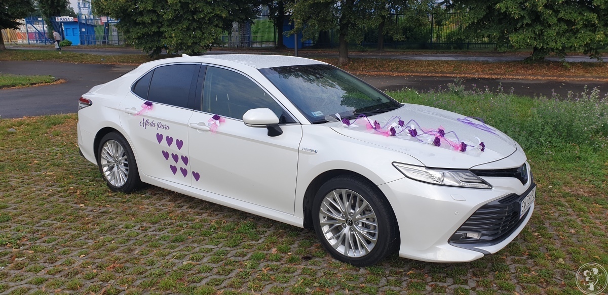 Auto do Ślubu -Toyota Camry nie  Lexus, Audi, Mercedes, BMW, Katowice - zdjęcie 1