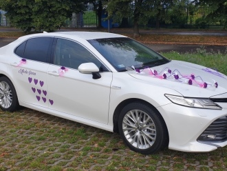 Auto do Ślubu -Toyota Camry nie  Lexus, Audi, Mercedes, BMW,  Katowice