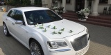 Boss Limuzyny - Biały Chrysler 300C | Auto do ślubu Łódź, łódzkie - zdjęcie 8