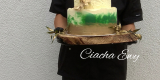 Ciacha Ewy - Wyjątkowy tort weselny i słodki stół na Twoim weselu, Zielona Góra - zdjęcie 4