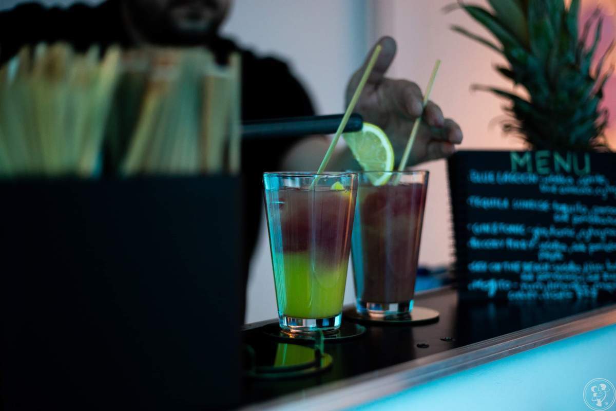 New York Bar - Drink Bar/Barman/Mobilny Bar - wesela&eventy/ Dym, Love, Grudziądz - zdjęcie 1