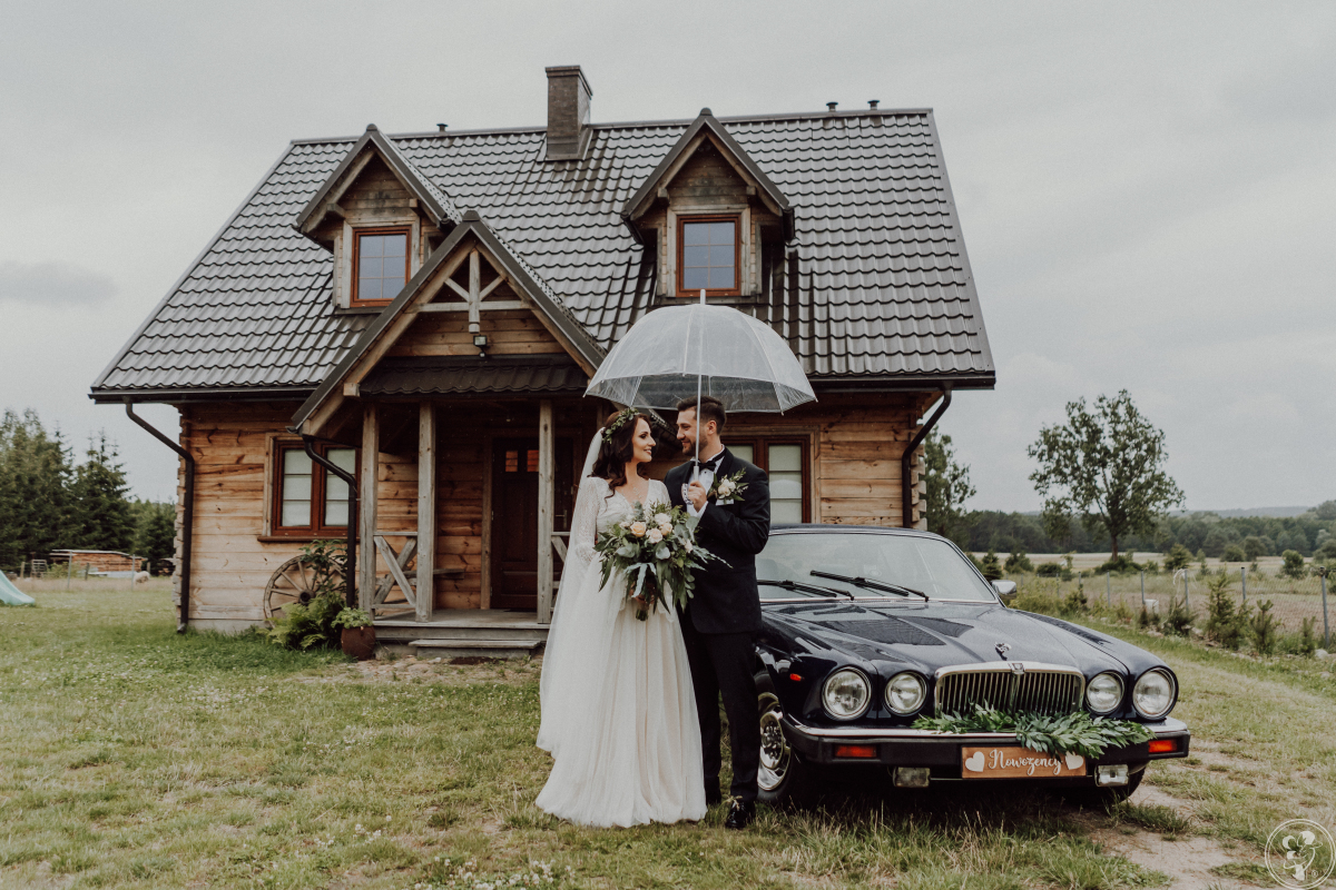 Jaguar XJ12 do ślubu, sesji | Auto do ślubu Warszawa, mazowieckie - zdjęcie 1