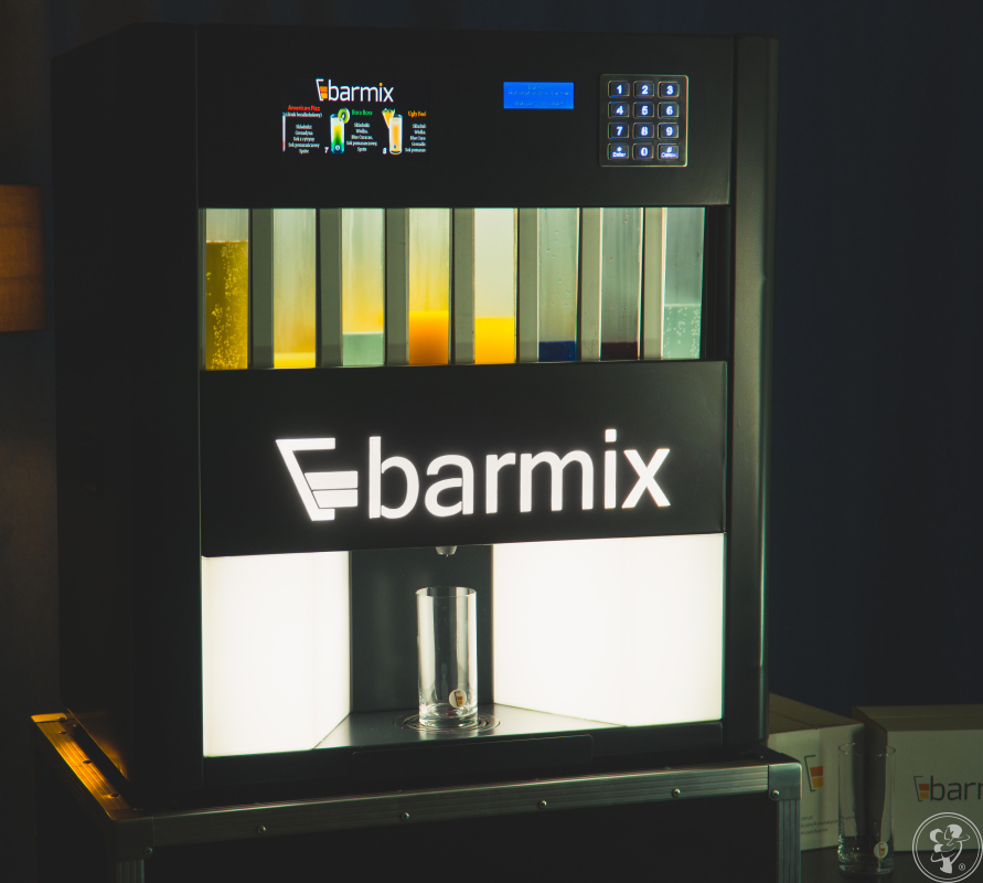BARMIX!!!  Twój automatyczny barman Nowość na rynku | Barman na wesele Leszno, wielkopolskie - zdjęcie 1