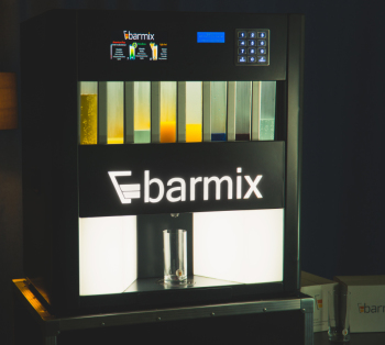 BARMIX!!!  Twój automatyczny barman Nowość na rynku | Barman na wesele Leszno, wielkopolskie