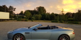 Aston Martin DB9, Bentley Flying Spur, BMW M4 Cabrio, Maserati Ghibli | Auto do ślubu Katowice, śląskie - zdjęcie 4
