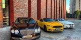 Aston Martin DB9, Bentley Flying Spur, BMW M4 Cabrio, Maserati Ghibli | Auto do ślubu Katowice, śląskie - zdjęcie 5