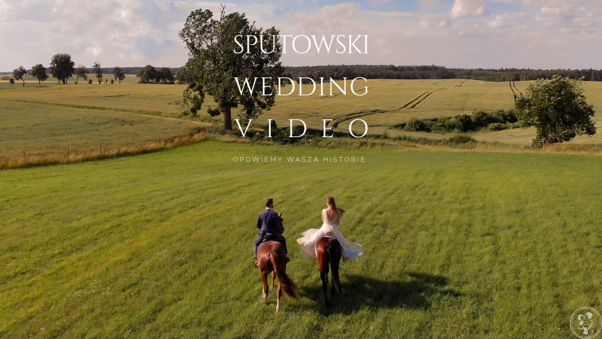 Sputowski Wedding Video | Kamerzysta na wesele Toruń, kujawsko-pomorskie - zdjęcie 1