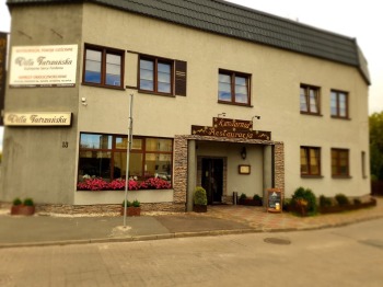 Restauracja Villa Tatrzańska, Sale weselne Bydgoszcz