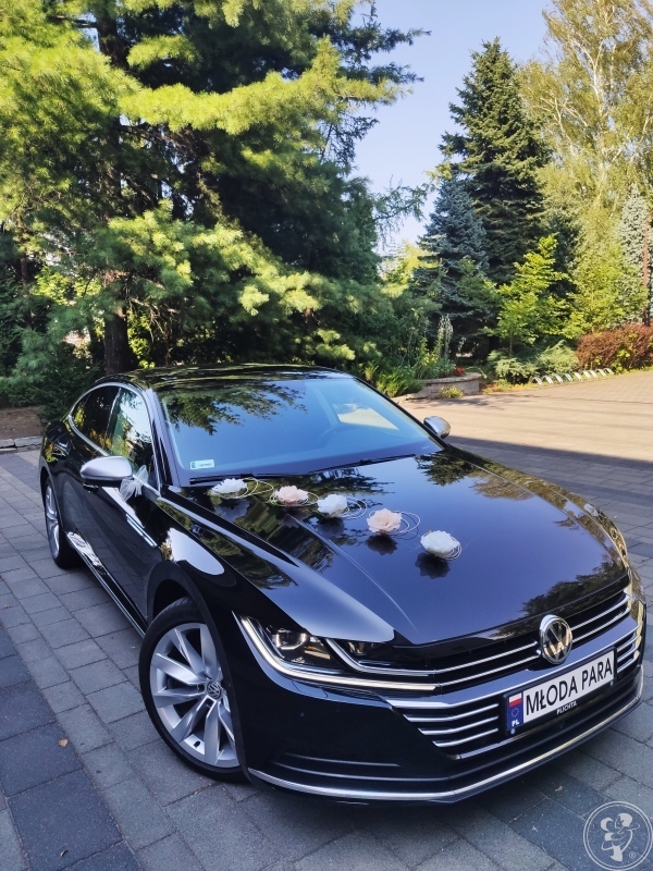 Auto do ślubu | Arteon | elegancja | ekstrawagancja | komfort, Katowice - zdjęcie 1