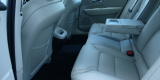 Volvo S90 – biała perła, jasna skórzana tapicerka., Łódź - zdjęcie 6