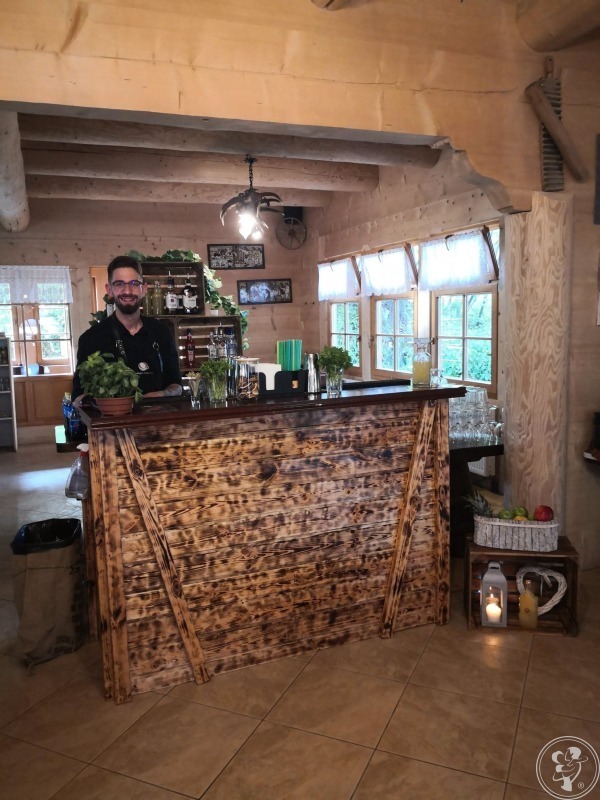 Barman na wesele Cocktail & Coffee Art., Kraków - zdjęcie 1