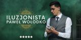🥇Iluzjonista Paweł Wołodko - Komediowy POKAZ MAGII na WESELE! | Iluzjonista Kraków, małopolskie - zdjęcie 2