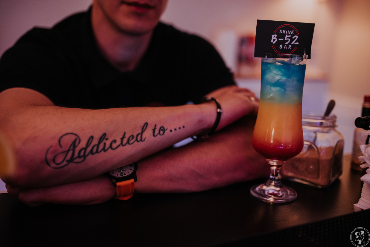 B-52 Drink Bar | Barman na wesele Płońsk, mazowieckie - zdjęcie 1