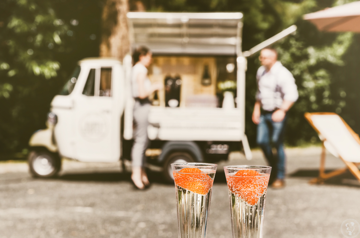 Van Bubble Couple, Łódź - zdjęcie 1