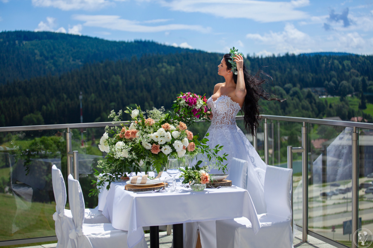 Czarna Góra Resort - magiczne wesele w sercu Sudetów, Biała Woda - zdjęcie 1