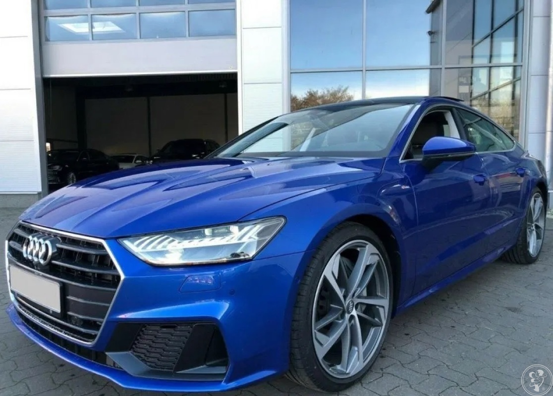 AUDI A7 2020 WOLNE TERMINY 2021, Warszawa - zdjęcie 1