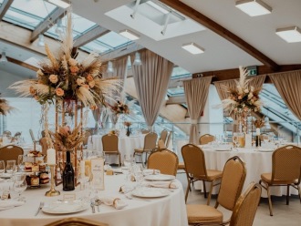 Kryształowe Wzgórze | Sala weselna Międzybrodzie Żywieckie, śląskie