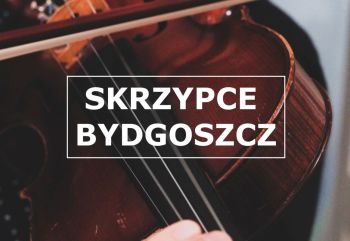 Skrzypaczka Dominika Stefańska | Oprawa muzyczna ślubu Bydgoszcz, kujawsko-pomorskie