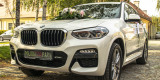 BMW X3 M Performance | Auto do ślubu Gniezno, wielkopolskie - zdjęcie 5