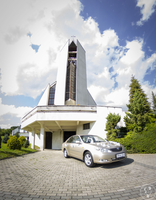 Toyota Camry 2.4. Nietuzinkowa, komfortowa japońska limuzyna ., Sucha Beskidzka - zdjęcie 1
