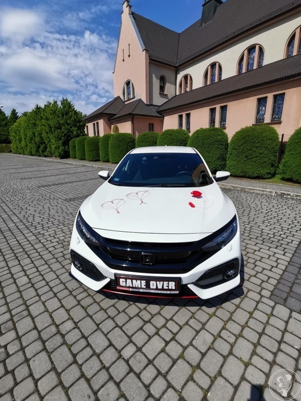 Honda Civic | Auto do ślubu Wodzisław Śląski, śląskie - zdjęcie 1