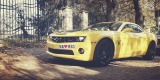 Camaro do ślubu Transformers Bumblebee auto do ślubu auto na wesele, Kielce - zdjęcie 1