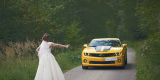 Camaro do ślubu Transformers Bumblebee auto do ślubu auto na wesele | Auto do ślubu Kielce, świętokrzyskie - zdjęcie 3