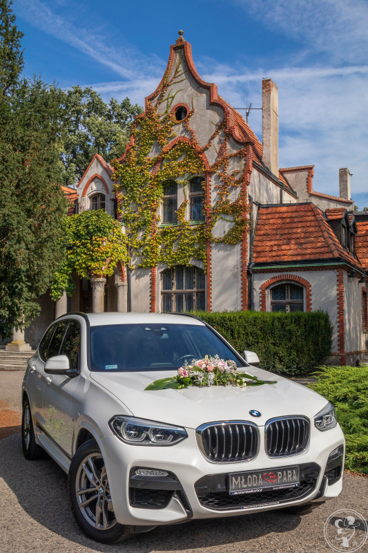 BMW X3 M Performance | Auto do ślubu Gniezno, wielkopolskie - zdjęcie 1