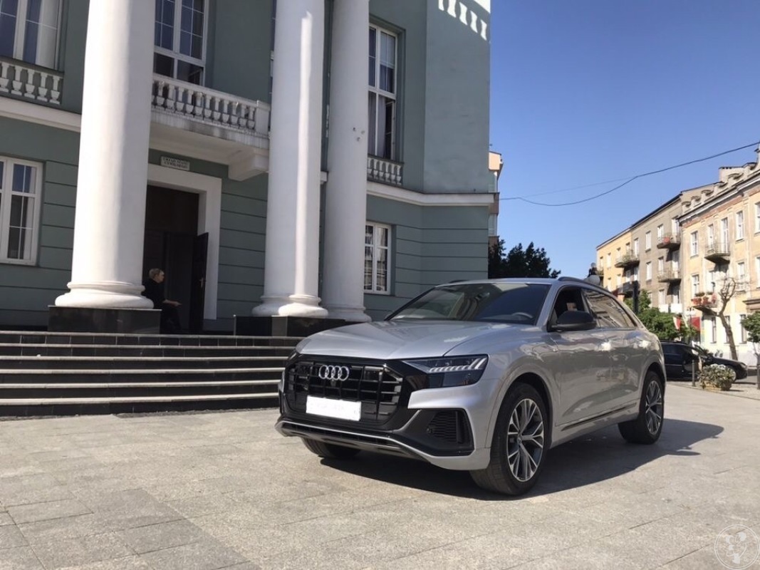 Audi Q8 BMW X3 M40i Mercedes AMG GLA 45, Radom - zdjęcie 1