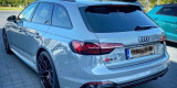 Najnowsze Audi RS4 2020  z kierowcą caly kraj | Auto do ślubu Warszawa, mazowieckie - zdjęcie 2