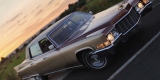 Cadillac Fleetwood | Auto do ślubu Rumia, pomorskie - zdjęcie 4