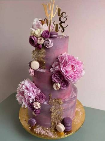 Słodki stół, tort i ciasto na wesele | Tort weselny Częstochowa, śląskie
