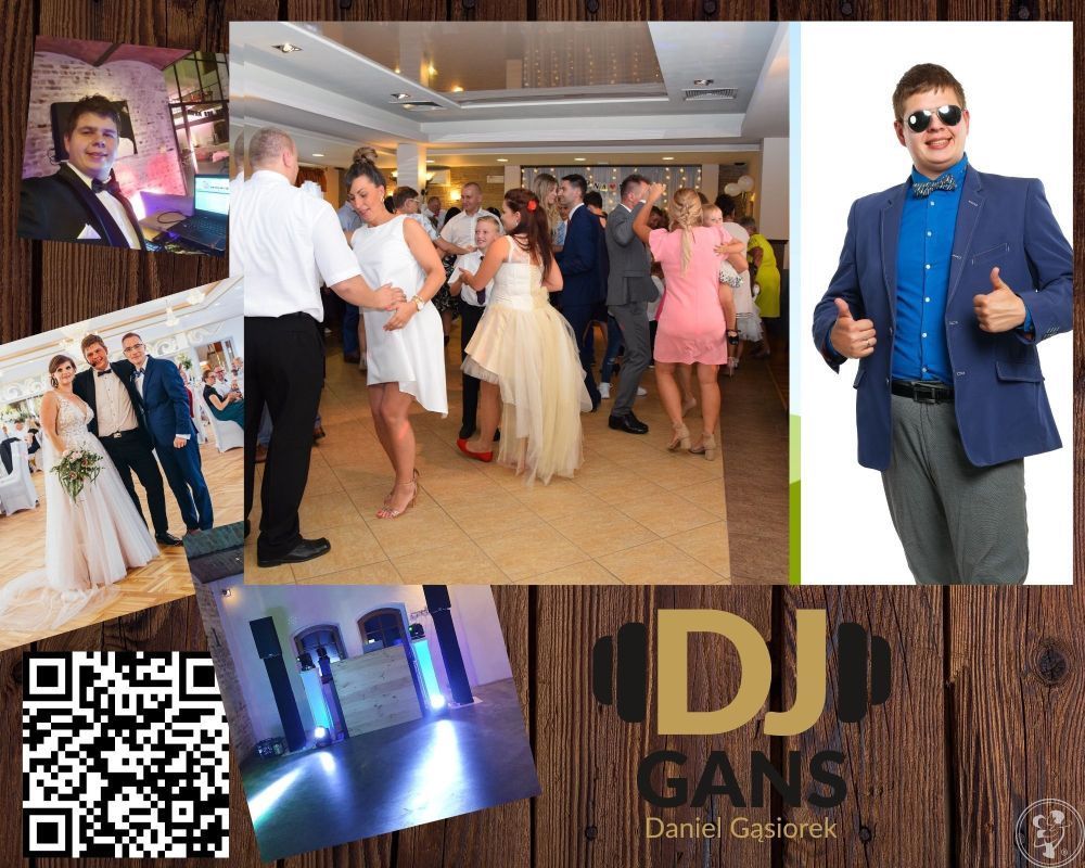 Dj Gans - Wodzirej na wesele. Z WODZIREJEM JEST WESELEJ!, Mysłowice - zdjęcie 1
