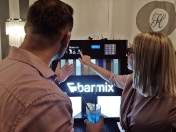BARMIX - Automatyczny Barman - Najlepsza atrakcja na Twoje wesele!, Barman na wesele Stargard