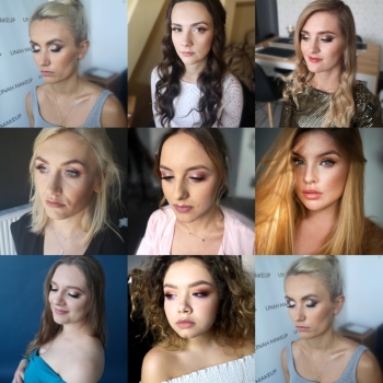 Linah Makeup makijaż ślubny i okazjonalny z dojazdem | Uroda, makijaż ślubny Wrocław, dolnośląskie
