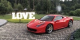 Ferrari 458 italia samochód do ślubu ! Bentley, Porsche, Mercedes, Kraków - zdjęcie 5