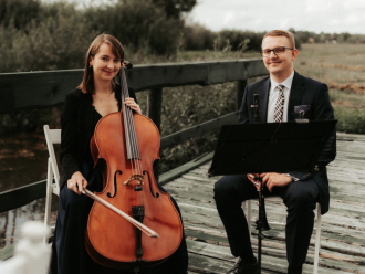 Duet Con Passione | Oprawa muzyczna ślubu Olsztyn, warmińsko-mazurskie