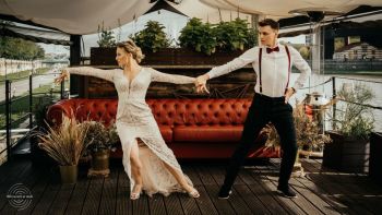 Fotografia ślubna / Dwóch Fotografów/ Dron | Fotograf ślubny Kraków, małopolskie