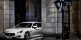 Wynajem Maserati Quattroporte VI, silnik Ferrari | Auto do ślubu Mysłowice, śląskie - zdjęcie 3