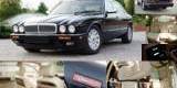 Jaguar Daimler SIX najbogatsza wersja | Auto do ślubu Białystok, podlaskie - zdjęcie 4