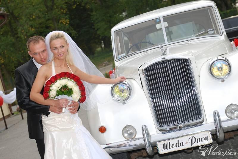 Austin Princess, auto do ślubu,wynajem limuzyny | Auto do ślubu Toruń, kujawsko-pomorskie - zdjęcie 1