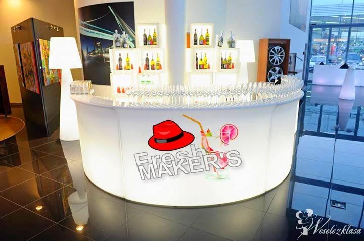 Fresh Makers - bar na wesele,ekobufet, bar weselny | Barman na wesele Warszawa, mazowieckie - zdjęcie 1