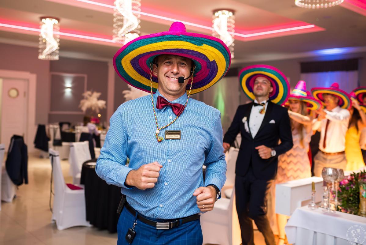 DJ wodzirej na wesele Service Party Cięzki dym fotobudka love, Kraków - zdjęcie 1