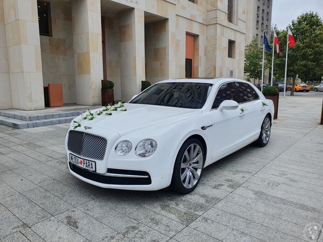 Bentley, Maserati, Jaguar, Phantom | Auto do ślubu Warszawa, mazowieckie - zdjęcie 1