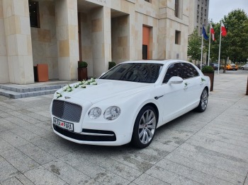 Bentley, Maserati, Jaguar, Phantom | Auto do ślubu Warszawa, mazowieckie